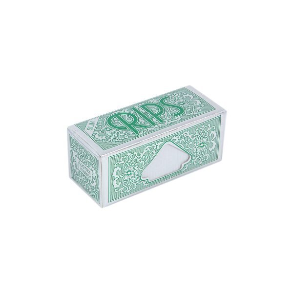 RIPS Green Rolls KingSize Slim - Ρολό Στριφτού Μεγάλο Μέγεθος 5m
