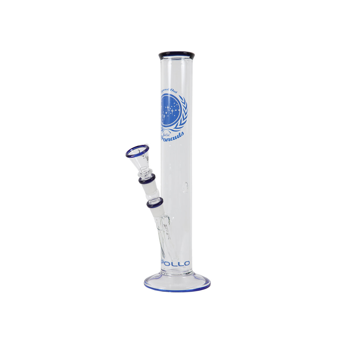 Black Leaf® Γυάλινο Bong 'Astronaut'