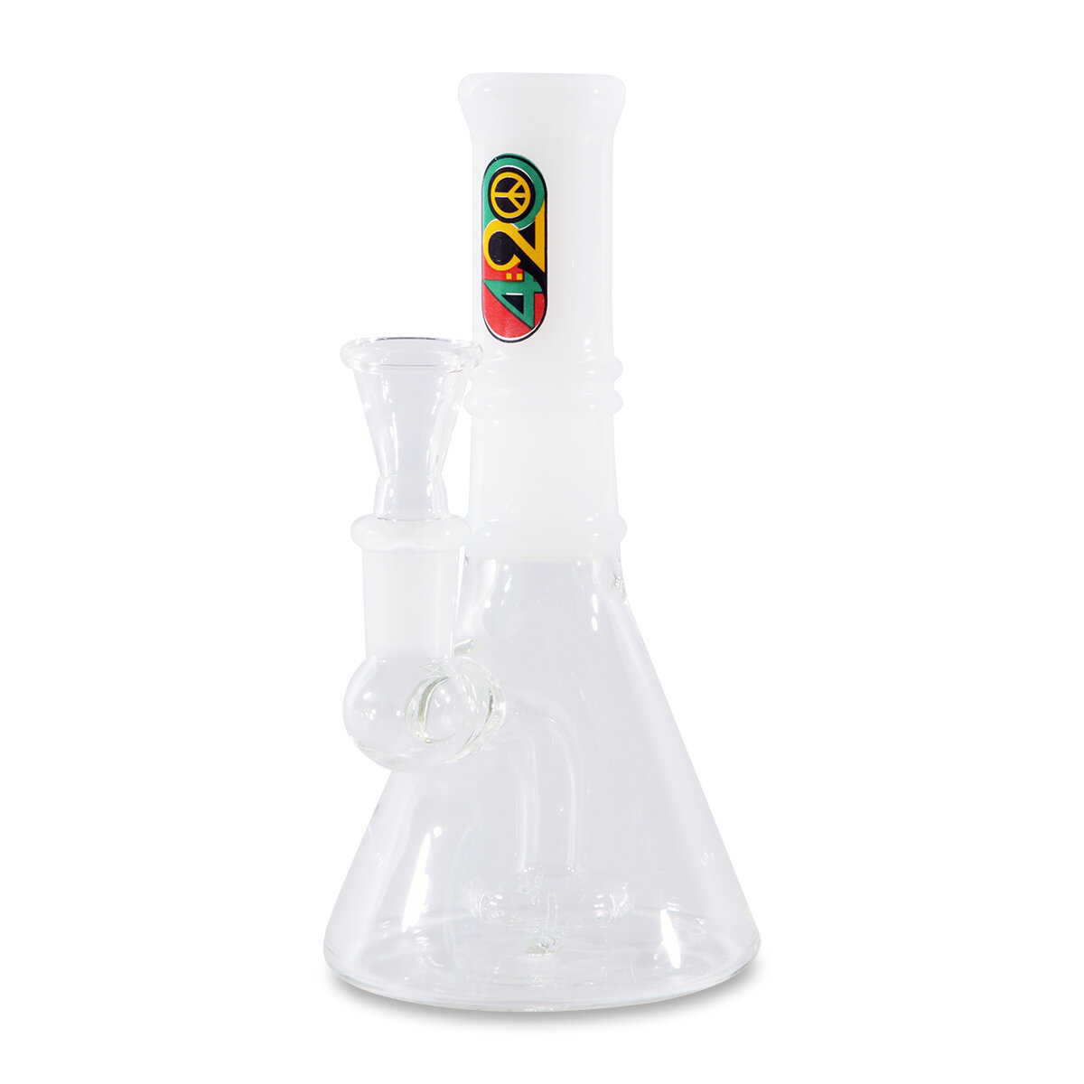 Γυάλινο Bong Four Twenty '420' 17cm