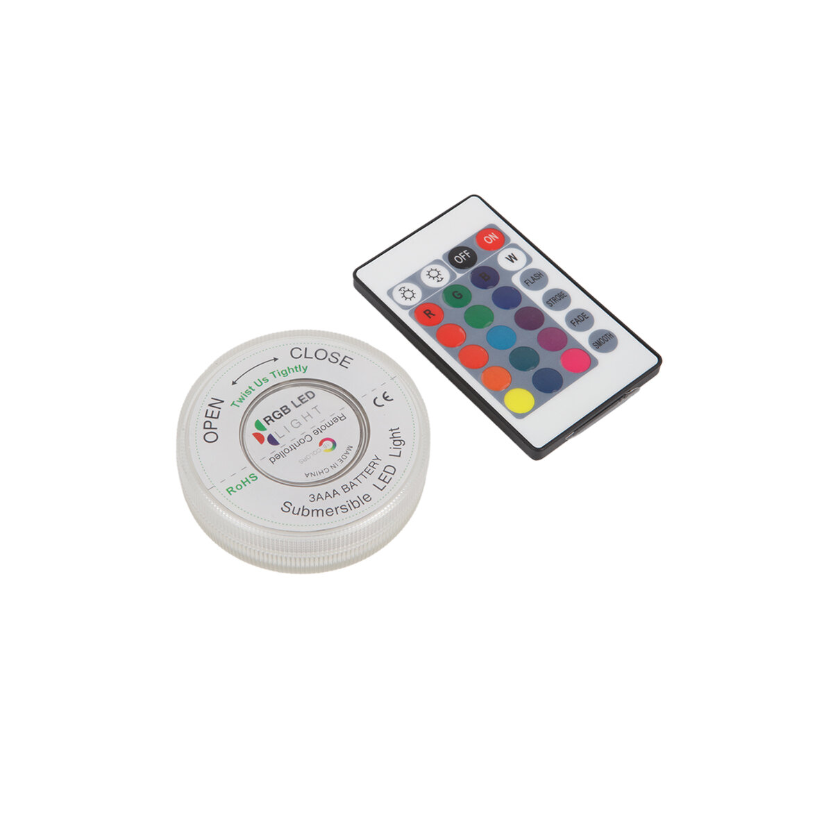 Λάμπα Led για Ναργιλέ 6.5cm Λάμπα Led για Ναργιλέ 6.5cm