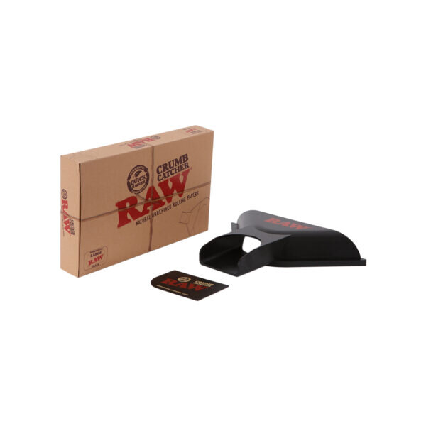 RAW® Crumb Catcher Tray Funnel