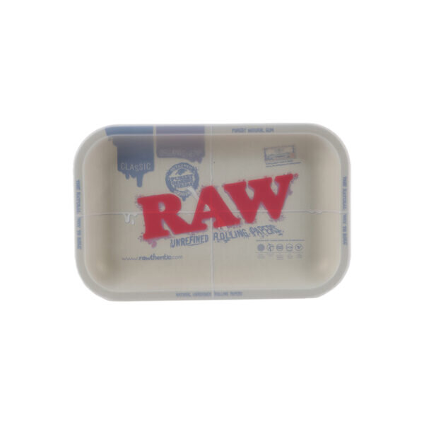 RAW® Μεταλλικός Δίσκος Στριψίματος Με Κάλυμμα Δίσκου