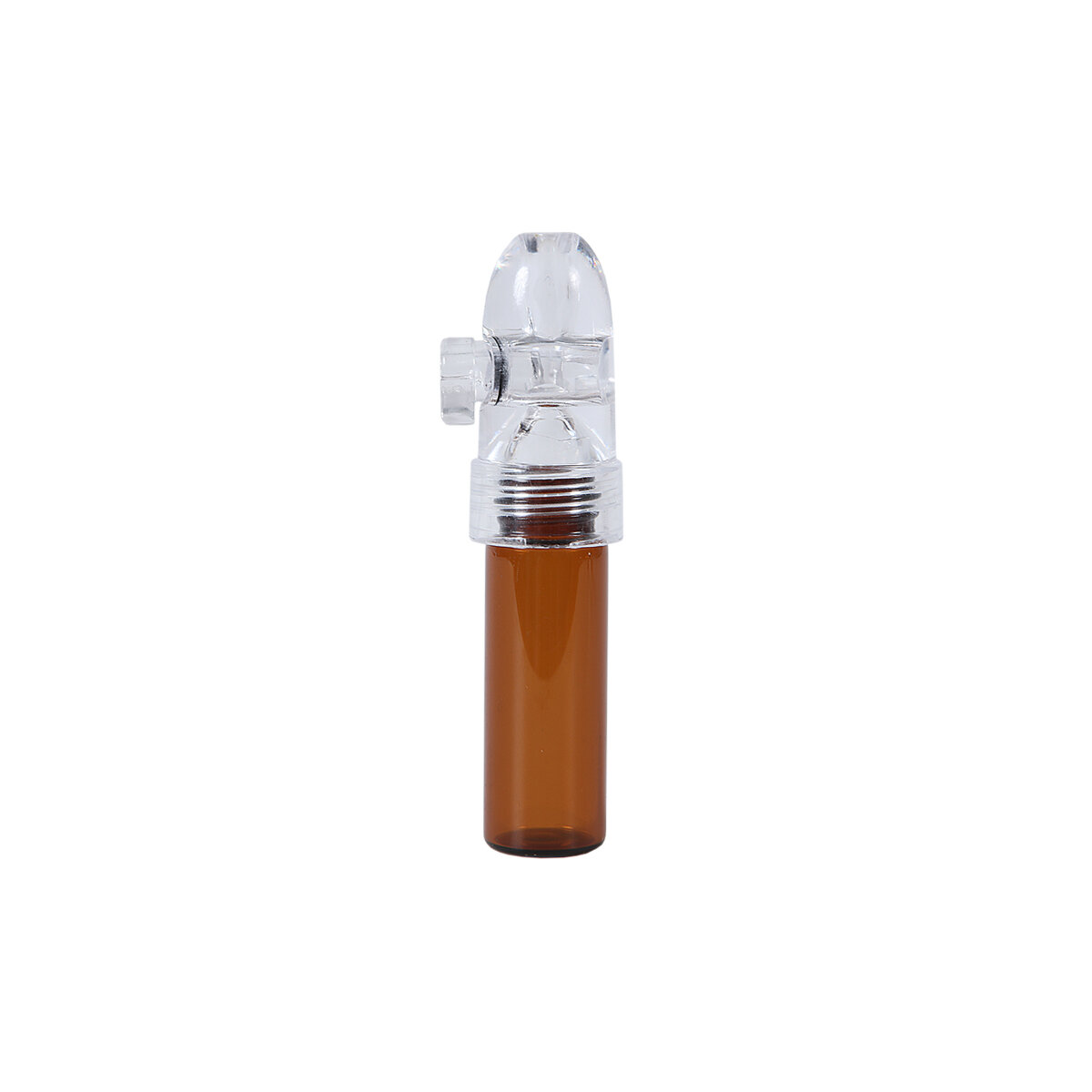 Snuff Bullet Large - Διάφανο καπάκι