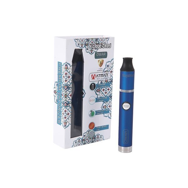 Ατμοποιητής ATMAN Dope Bros Owar Blue Για WaxΑτμοποιητής ATMAN Dope Bros Owar Blue Για Wax