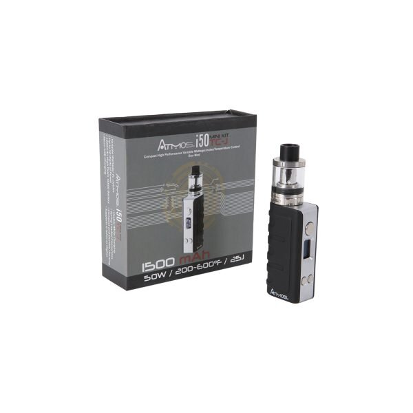 Ατμοποιητής Atmos i50 iSO Tcj Electronic Cigarette Mod