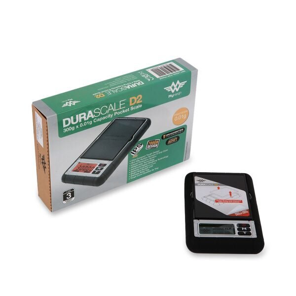 Ζυγαριά Ακριβείας MY WEIGH Durascale D2