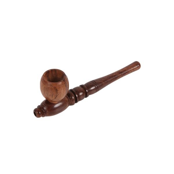 Ξύλινη Πίπα Hemp MS-RK5