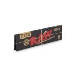 RAW® Μαύρο Κλασικό – Χαρτάκια Στριφτού Μεγάλα KingSize