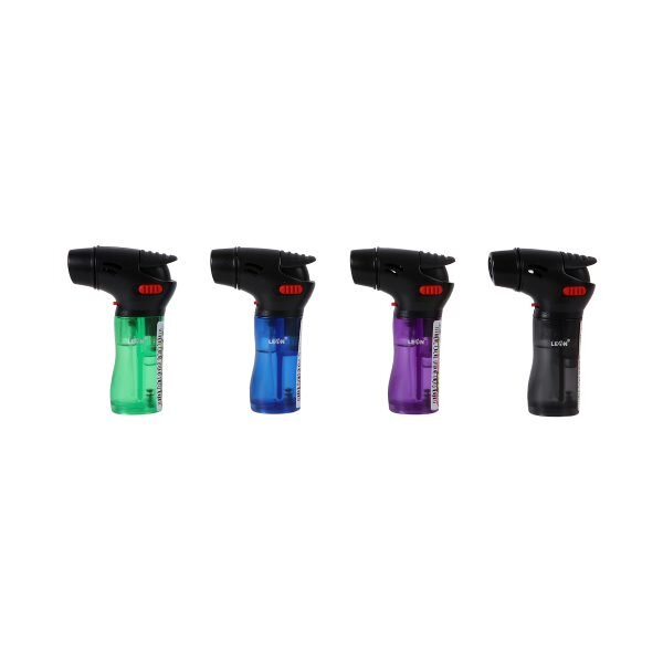 LEON® Αναπτήρας Pocket Torch – Φλόγιστρο Τσέπης