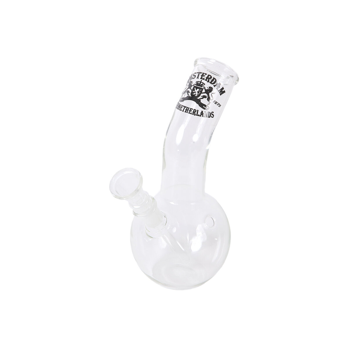 Γυάλινο Bong AMSTERDAM 18cm