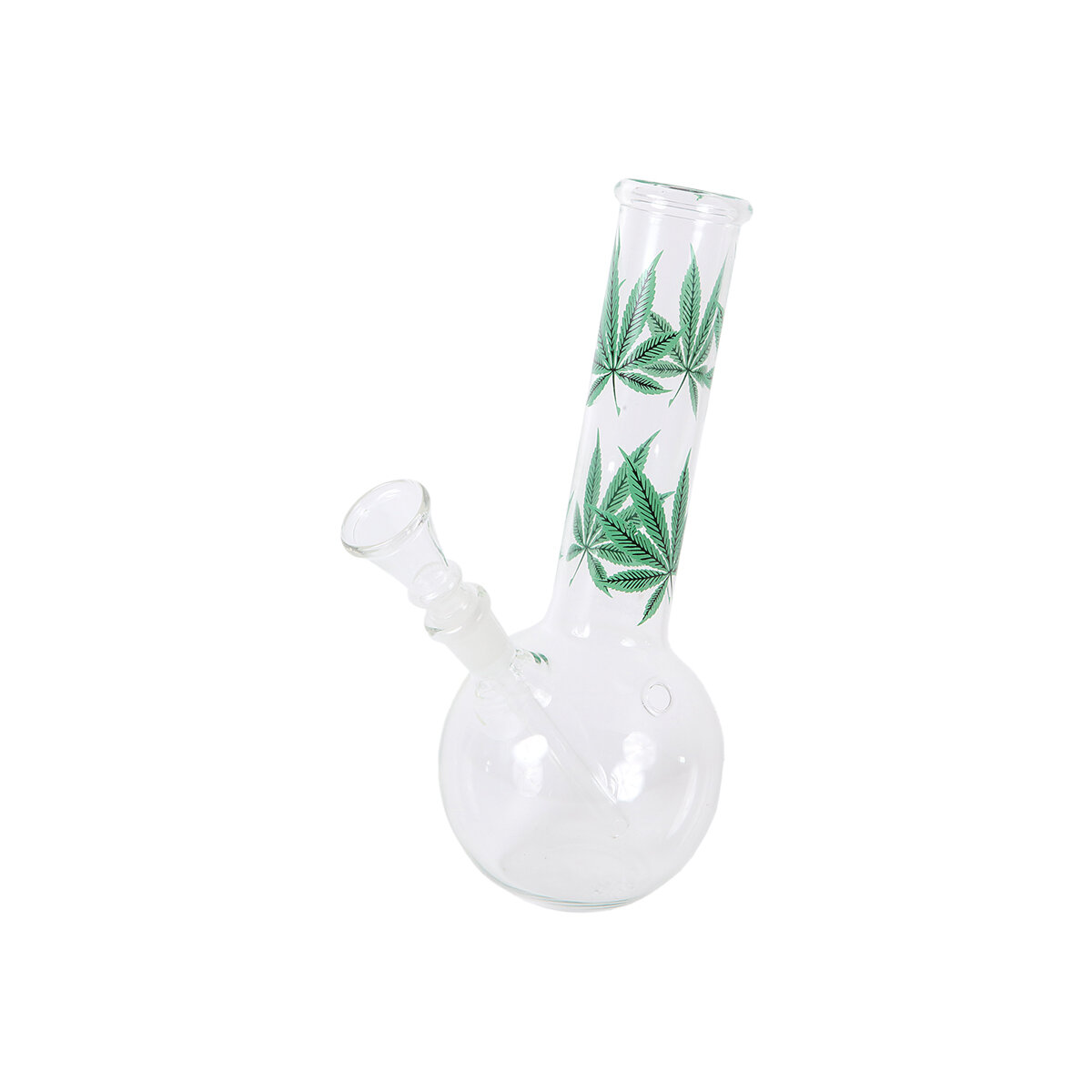 Γυάλινο Bong Multi Leaf 22cm
