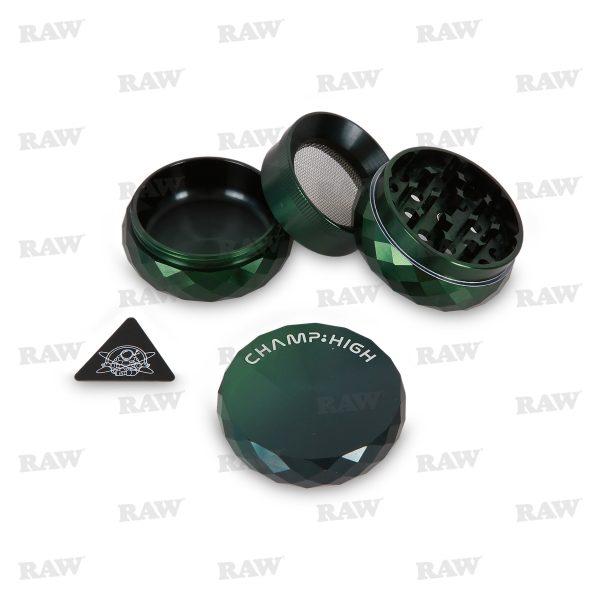 Champ High Color Duo 53mm Alu Grinder