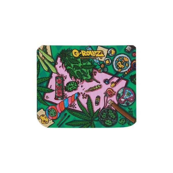G-Rollz Picnic 2 Smell Proof Αδιάβροχα Σακουλάκια – 10 τεμ.
