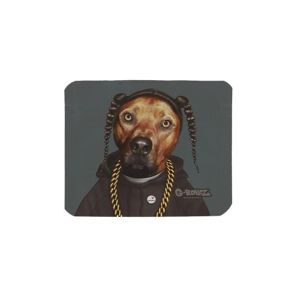 G-Rollz Rap Αδιάβροχο Σακουλάκι Smell Proof Αδιάβροχα Σακουλάκια - 10 τεμ.