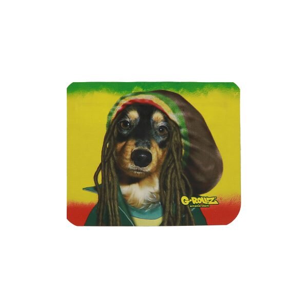G-Rollz Reggae Smell Proof Αδιάβροχα Σακουλάκια – 10 τεμ.