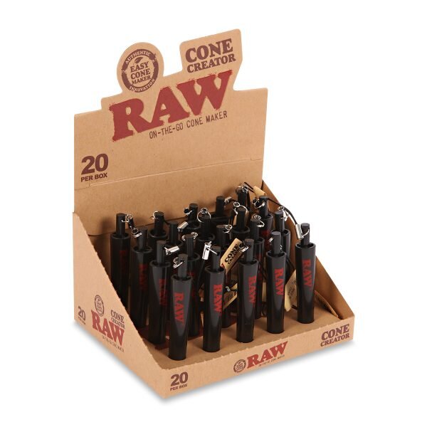 RAW® Cone Creator – Εργαλείο Στριψίματος Κώνου - Κουτί