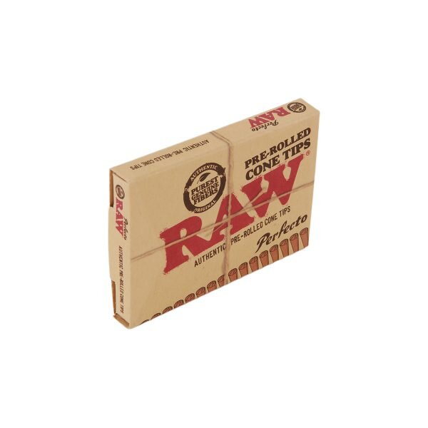 RAW® Perfecto Προτυλιγμένη Κωνική Τζιβάνα -1-1