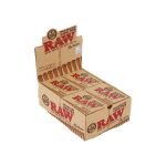 RAW® Perfecto Προτυλιγμένη Κωνική Τζιβάνα -Κουτί