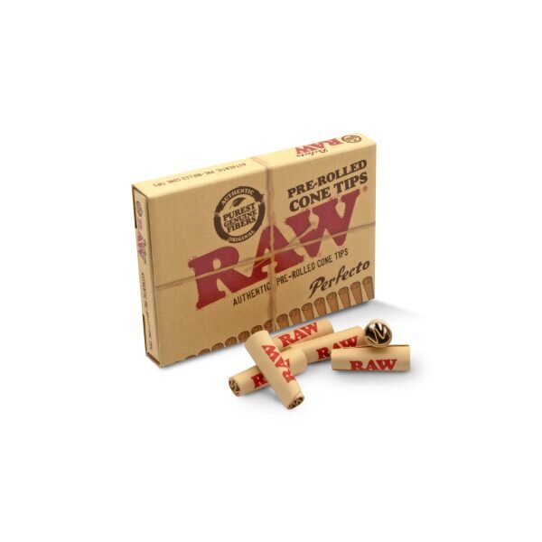 RAW® Προτυλιγμένη Κωνική Τζιβάνα
