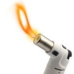LEON® Αντιανεμικός Αναπτήρας Φλόγιστρο – Pro Heavy Duty Torch LL.170874