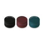 Champ High Rubber Grinder Τρίφτης Καπνού 3μέρη 40mm - 3τεμ.-6τεμ.