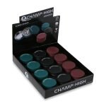 Champ High Rubber Grinder Τρίφτης Καπνού 3μέρη 40mm - 3τεμ.-6τεμ. - Κουτί