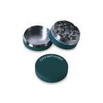 Champ High Rubber Grinder Τρίφτης Καπνού 3μέρη 40mm - 3τεμ.-6τεμ. - Πράσινο