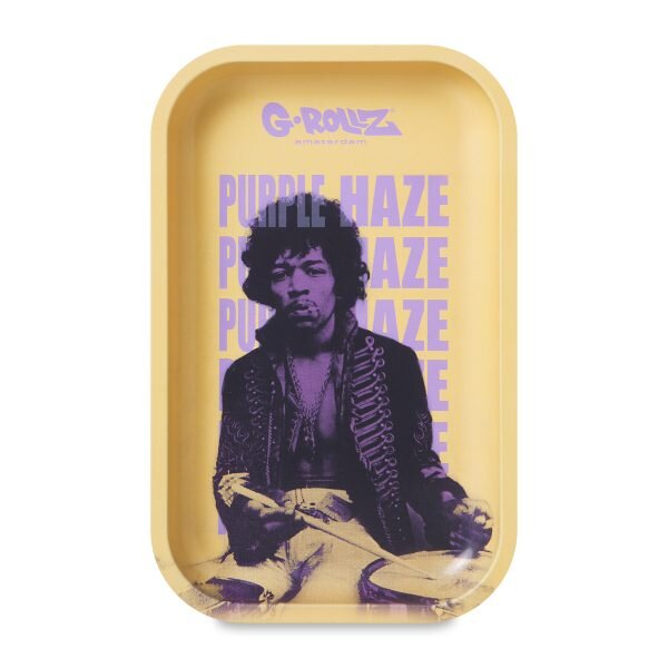 G-Rollz Radio Days Purple Haze Δίσκος Στριψίματος Medium