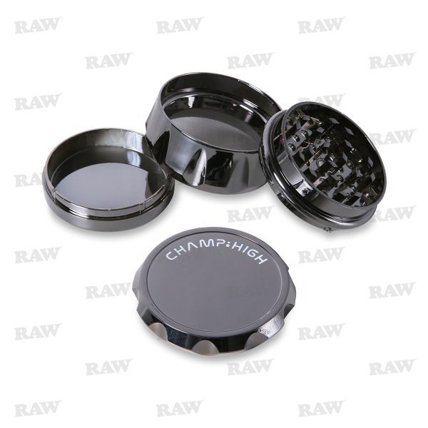 Champ High Drum Plastic Grinder