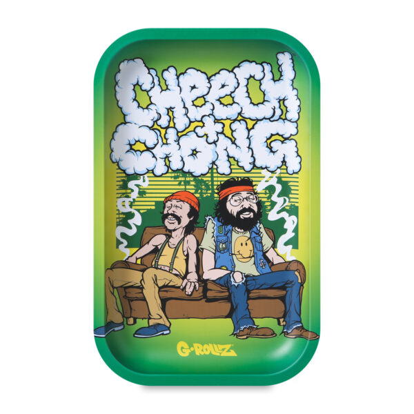 G-Rollz Cheech & Chong Sofa Δίσκος Στριψίματος Medium