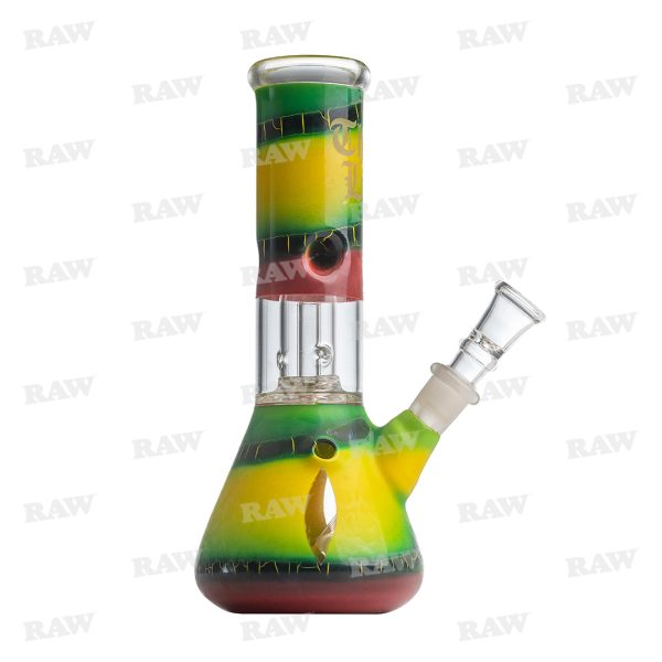 Thug Life Rasta Beaker
