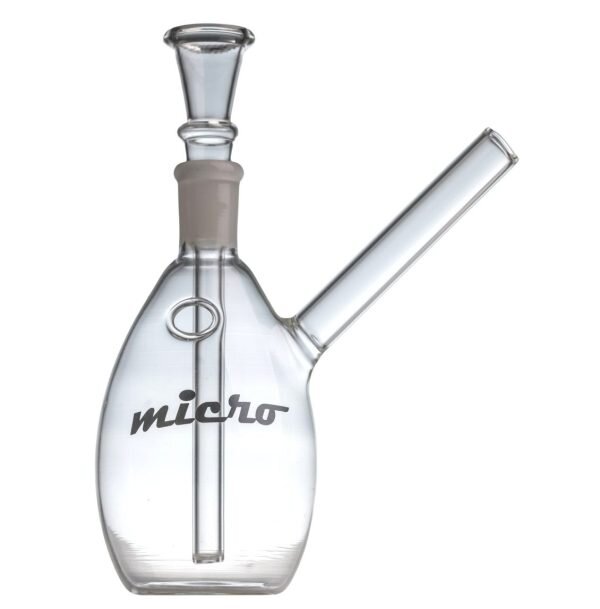 Γυάλινο Bong Micro 14cm
