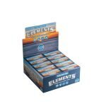 ELEMENTS® Wide Tips Perforated – Φαρδιά Τζιβάνα Σπαστή - Κουτί