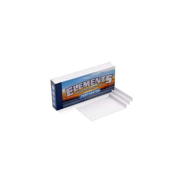 ELEMENTS® Φαρδιά Τζιβάνα Σπαστή