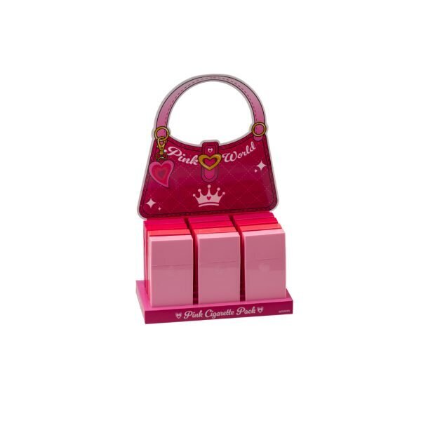 Champ Θήκη Πακέτου Τσιγάρων Slim Variation Of Pink - 12τεμ-1