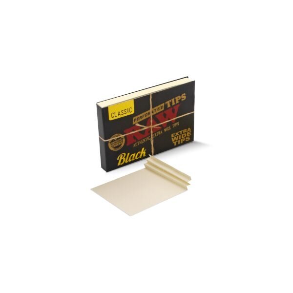 RAW® Black Μεγάλη Φαρδιά Τζιβάνα Σπαστή
