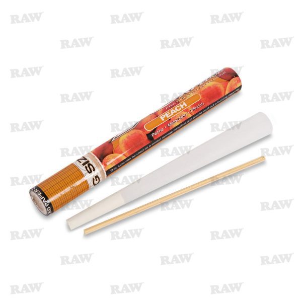 TORPEDOES K/S Cones Peach