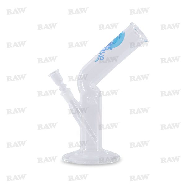 Wave Glass Bong Bolt
