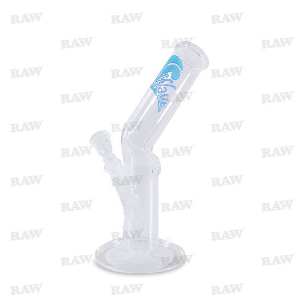 Wave Glass Bong Bolt