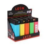 LEON® Αναπτήρας Regular Flint Classic II - Display - LL.170461