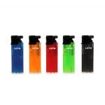 LEON® Αντιανεμικός Αναπτήρας Style Transparent Jetflame