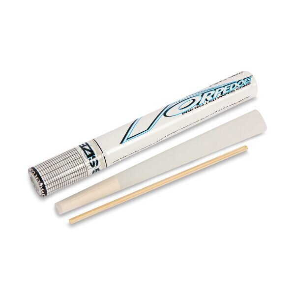TORPEDOES® Κώνος Μεγάλος KingSize Χωρίς Γεύση