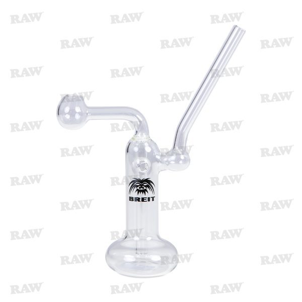 Γυάλινο Bong Λαδιού Breit 15.5cm