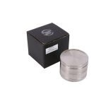 Hammercraft Grinder Τρίφτης Καπνού από Ανοξείδωτο Ατσάλι 4μέρη Large