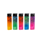 LEON® Αναπτήρας Bicolor Turbo LEON Αναπτήρας Bicolor Turbo LEON® Αναπτήρας Bicolor Turbo LEON® Αντιανεμικός Αναπτήρας Bicolor Turbo