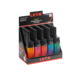 LEON® Αναπτήρας Candle Bicolor – Κουτί 25τεμ. - Image 2