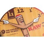RAW® Ρολόι Τοίχου Cone Wall Clock -1