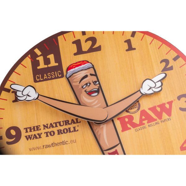 RAW® Ρολόι Τοίχου Cone Wall Clock -1