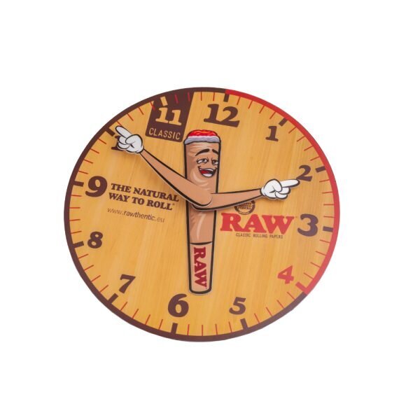 RAW® Ρολόι Τοίχου Cone Wall Clock