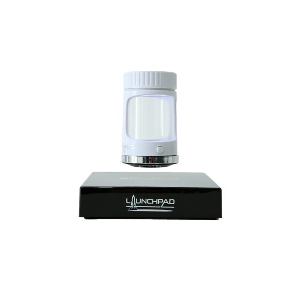 Smokus Focus Βάζο Με Led και Μεγεθυντικό Φακό Launchpad